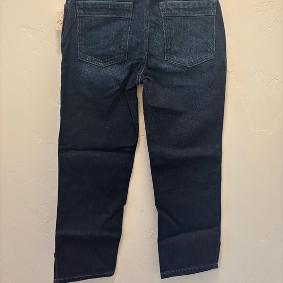 Free People We The Free Always Tomorrow Capris NWT * - Picture 6 of 6